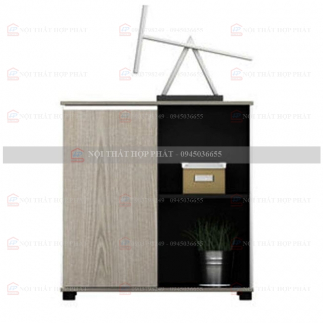 Tủ Sách - Kệ Sách - Kệ Trang Trí Gỗ KTTG030